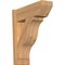 Ekena Millwork Funston Slat Smooth Outlooker, Western Red Cedar, 7 1/2"W x 20"D x 24"H OUT08X20X24FST06SWR - alternate 1